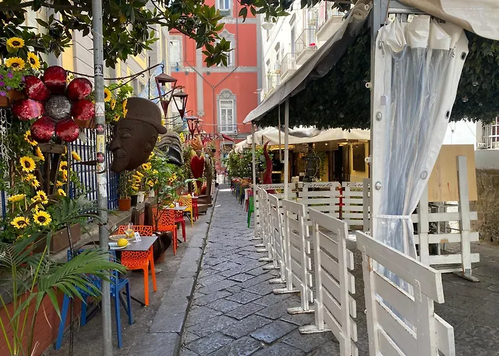 San Felice Palace Frühstückspension