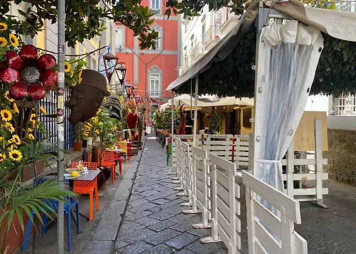 San Felice Palace 4* Neapel