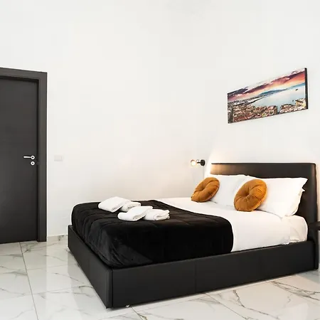 San Felice Palace Couette-café Naples