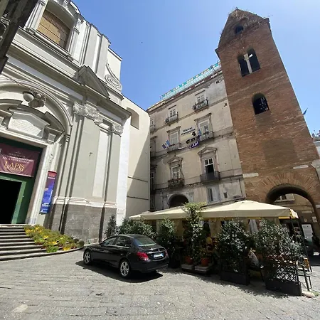 San Felice Palace 4* 나폴리