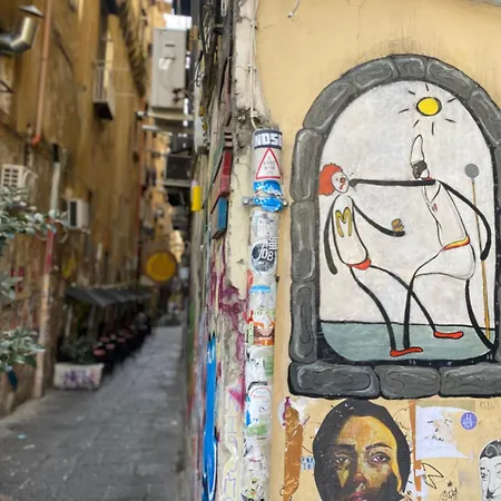 San Felice Palace 4* 나폴리