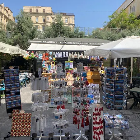 Bed & Breakfast San Felice Palace Neapol