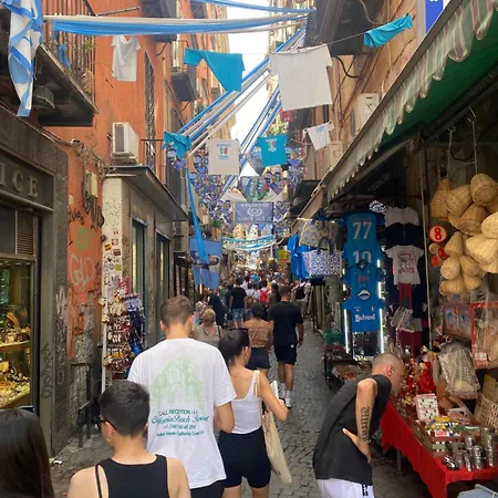 San Felice Palace 4* 나폴리