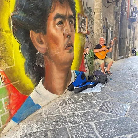 San Felice Palace B&B 나폴리