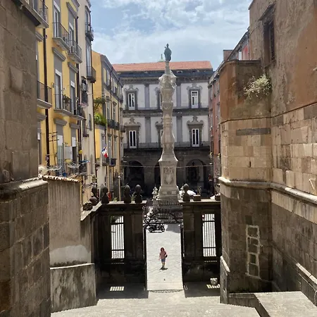 B&B San Felice Palace 나폴리