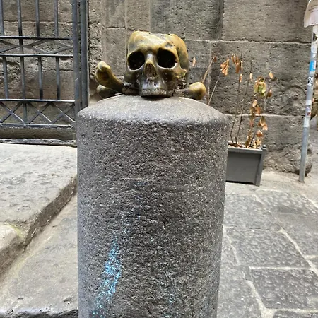 B&B San Felice Palace 나폴리