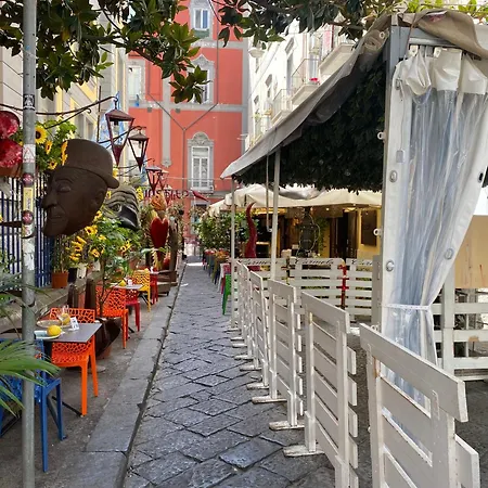 San Felice Palace 4* 나폴리