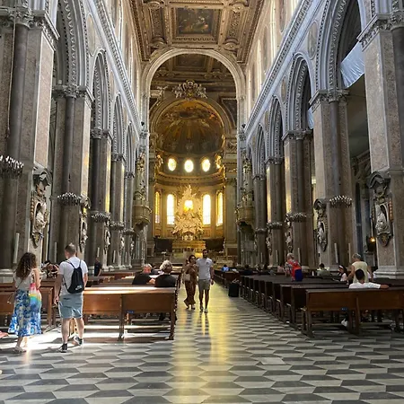 San Felice Palace ベッド・アンド・ブレックファスト ナポリ