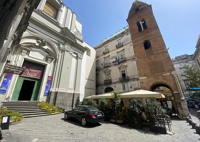 San Felice Palace 4* Naples