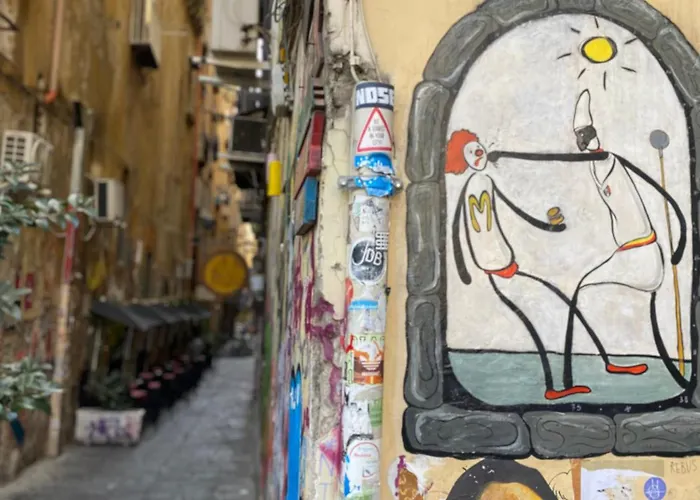 San Felice Palace 4* Naples
